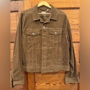 J. Crew Men’s corduroy jacket